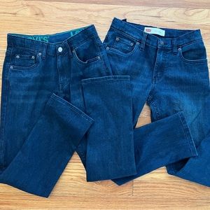 Boys Levi’s 511 jeans, 12 regular